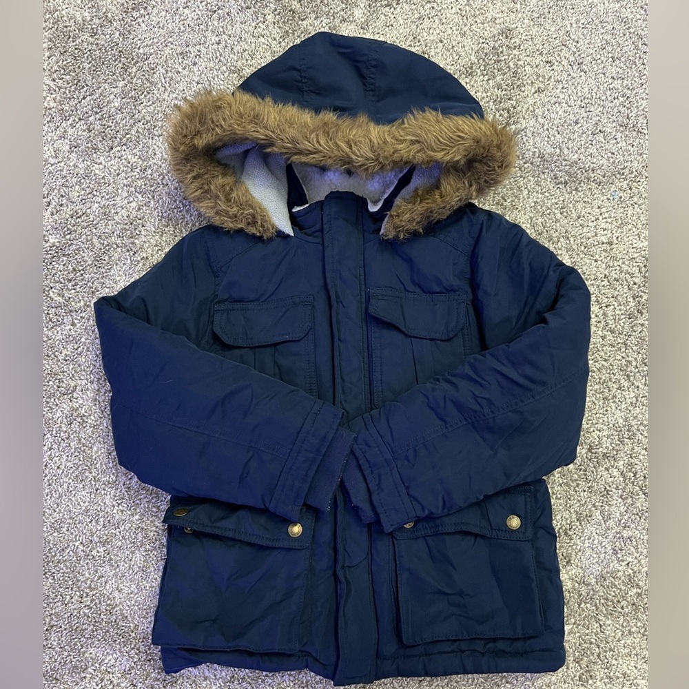 Carter’s Parka Jacket size 7